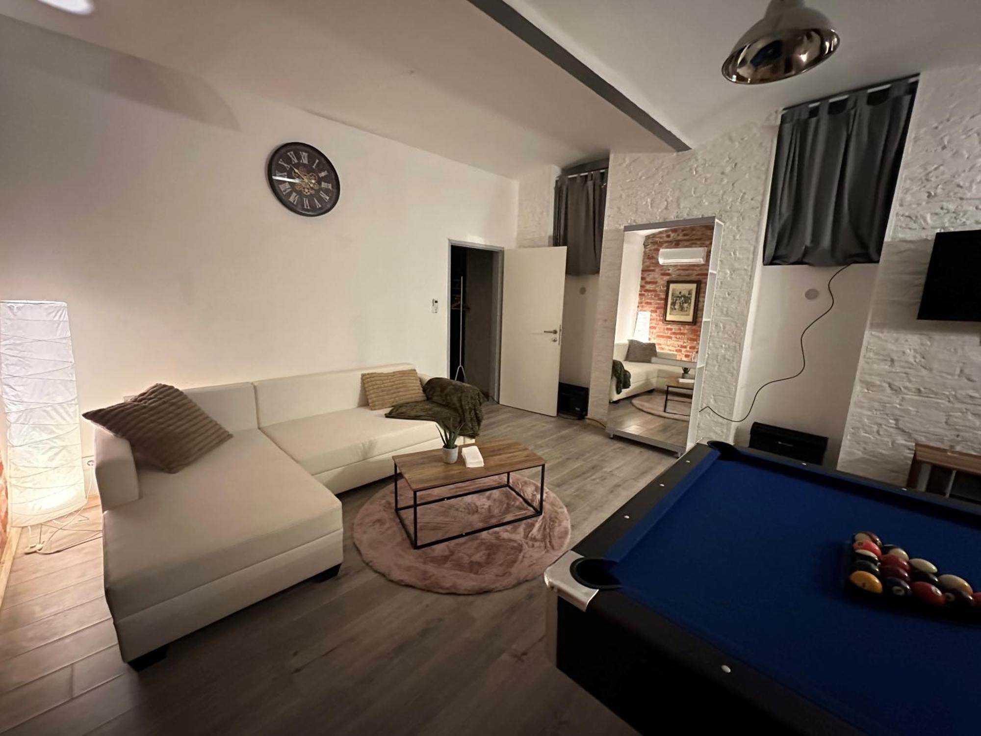 شقة Atelier - Loft Schoenbrunn فيينا المظهر الخارجي الصورة