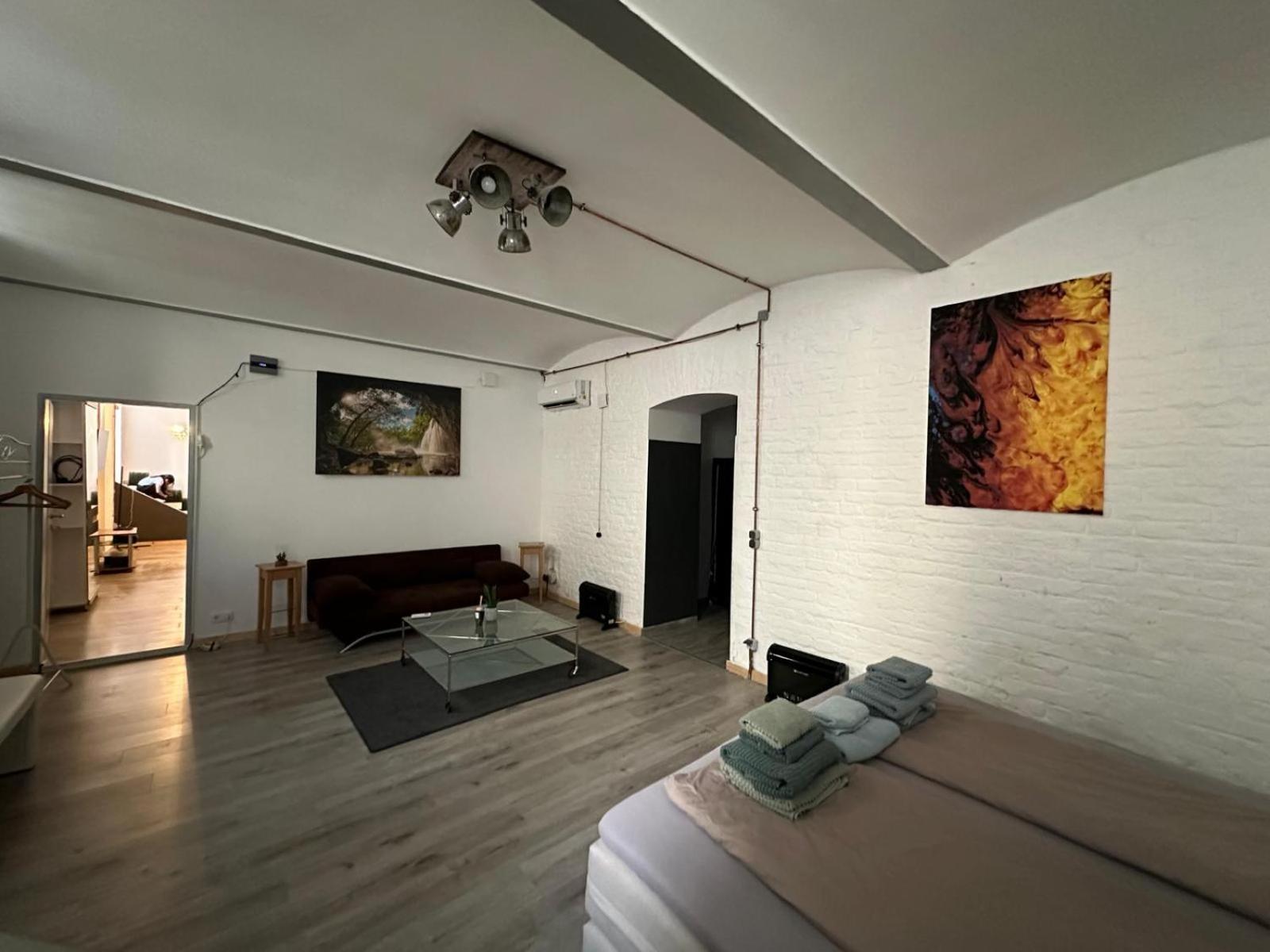 شقة Atelier - Loft Schoenbrunn فيينا المظهر الخارجي الصورة